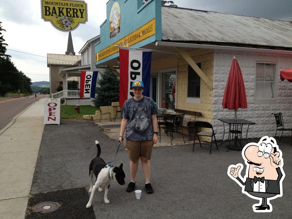 Accident's Bakery in Accident