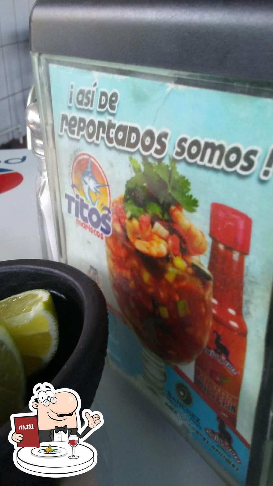 Restaurante Mariscos Titos Santa Fe, Tijuana, de #1 - Opiniones del  restaurante