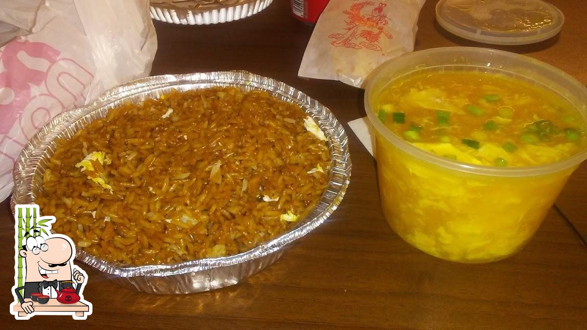 Best Wok, 1091 US61 in Port Gibson Restaurant menu and reviews