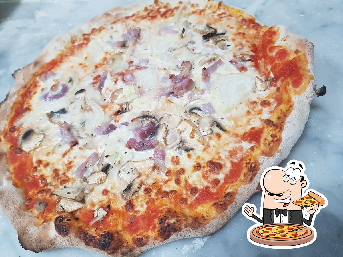 Pizza Lina pizzeria, Lyon - Restaurant reviews