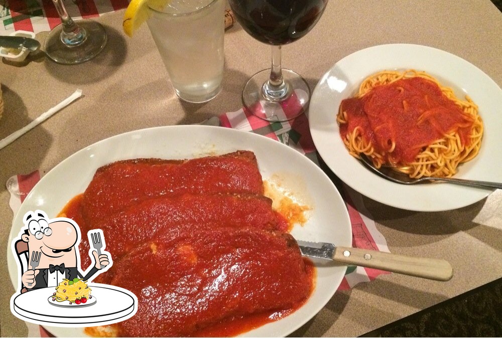LaRoccas Pizza & Pasta in Youngstown Restaurant menu and reviews