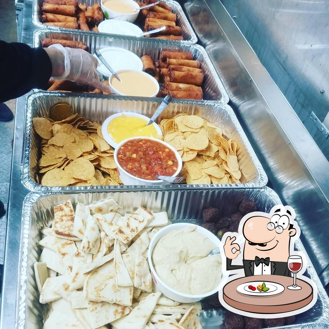 NYC Catering food trucks in New York City Restaurant menu and reviews