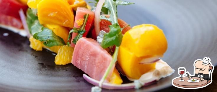 T. Cook's at Royal Palms Resort & Spa in Phoenix - Restaurant menu and ...
