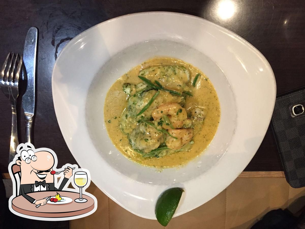 The Exchange in Londonderry Restaurant menu and reviews