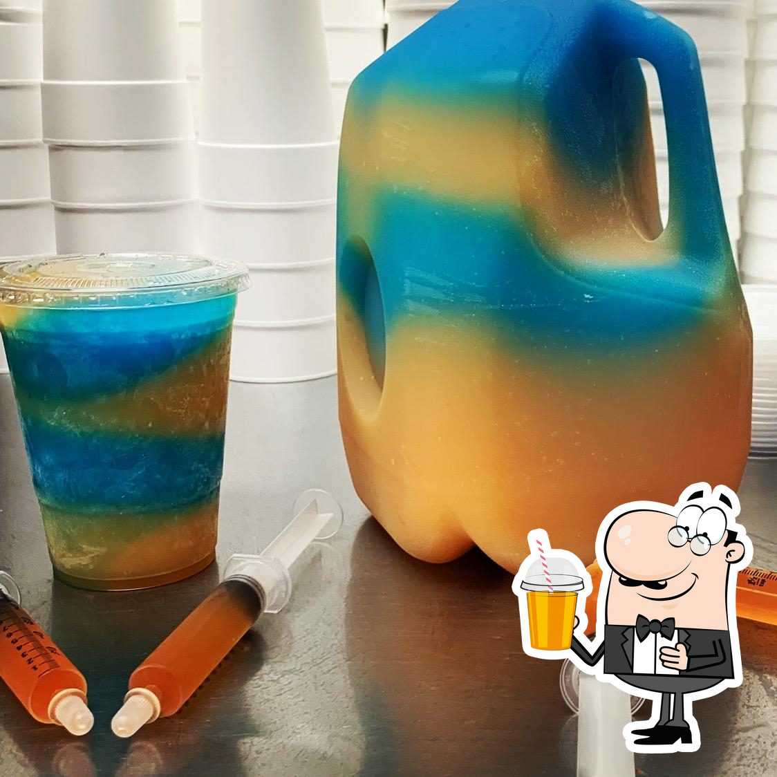 Daiquiri Shack, 3708 Texas Pkwy Suite D in Missouri City Restaurant