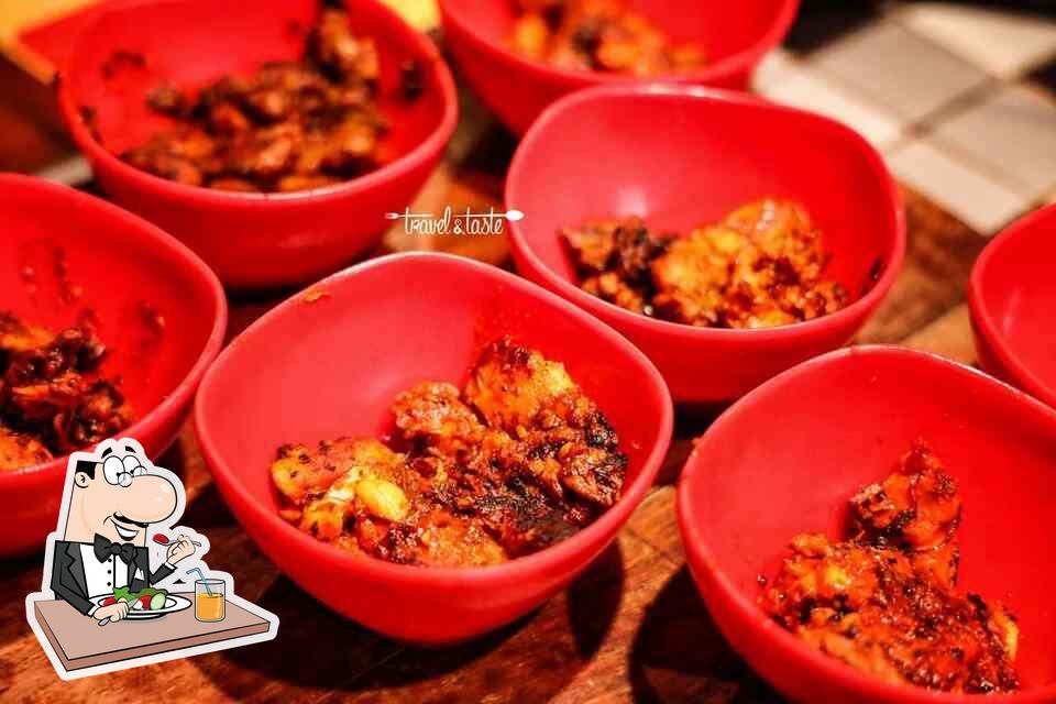 AB's Absolute Barbecues T. Nagar, Chennai, Chennai, Shop No.102 Door