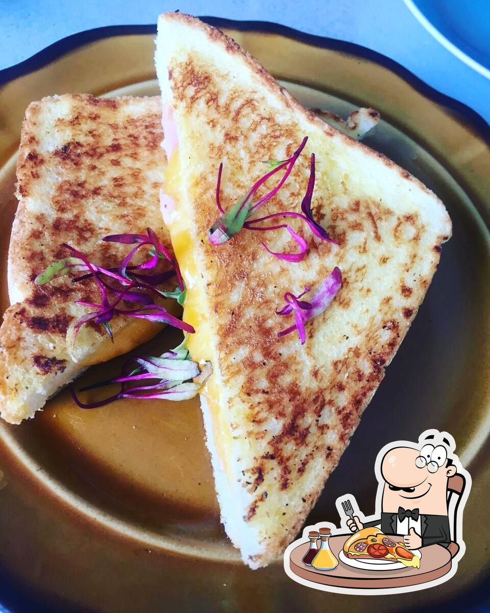 The Mustard restaurant, East London Restaurant reviews