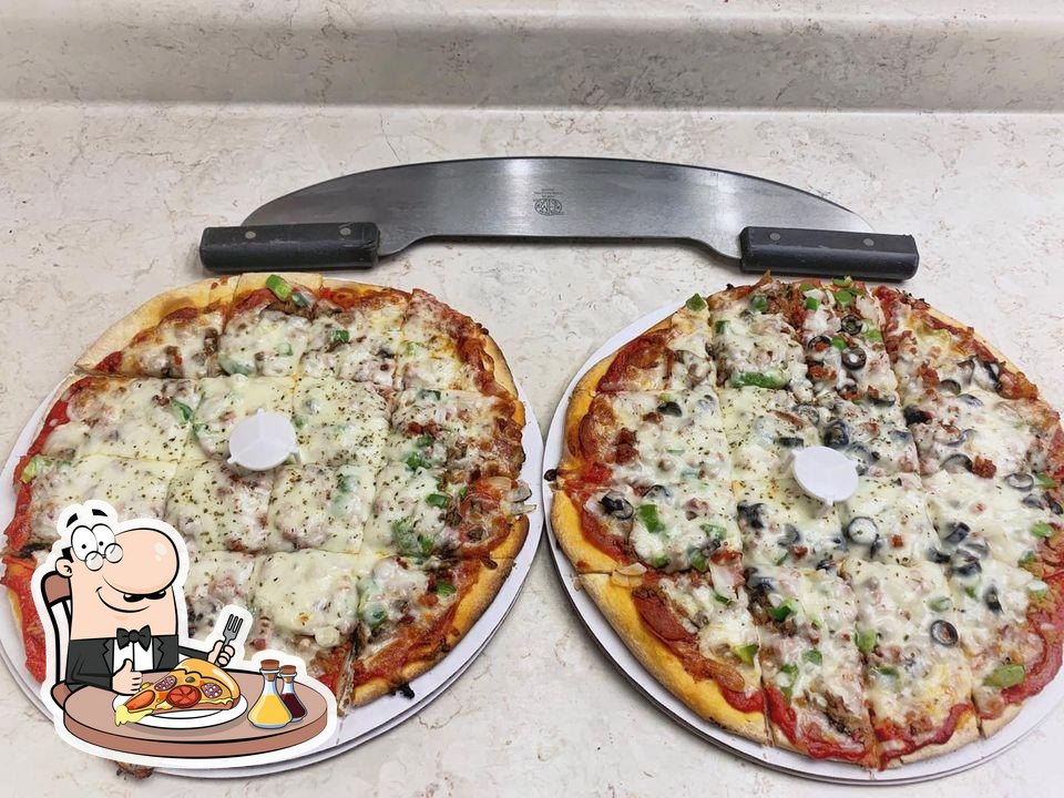 UKnow Pizza & Sandwich Shop in Logansport Restaurant menu and reviews