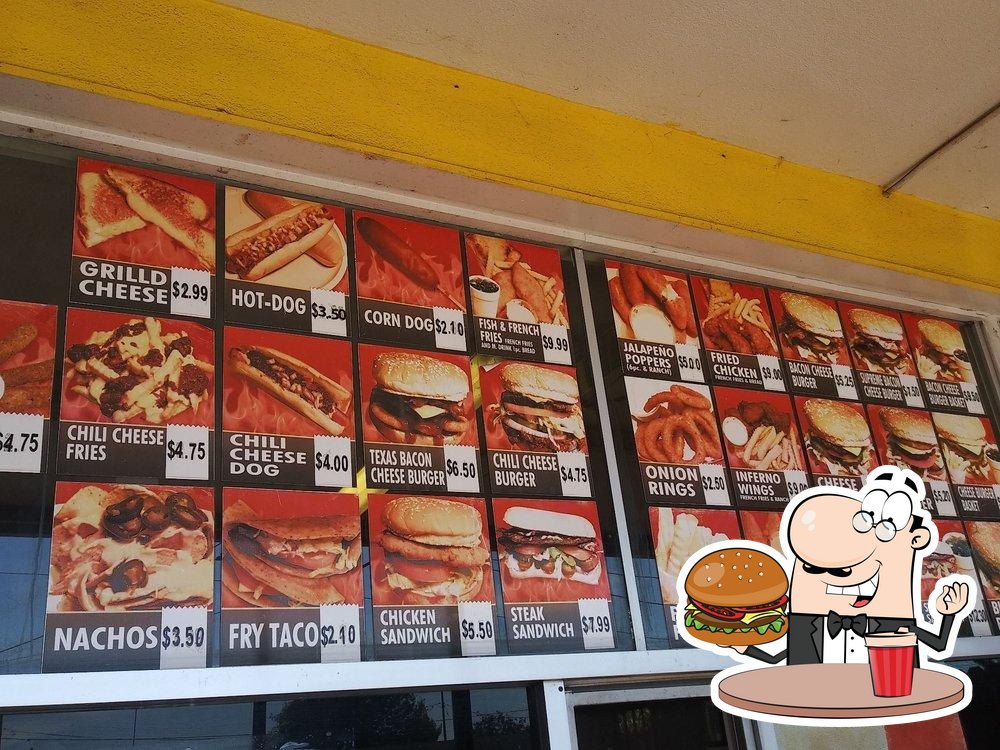 East Main DriveIn, 2041 E Main St in Stockton Restaurant menu and reviews