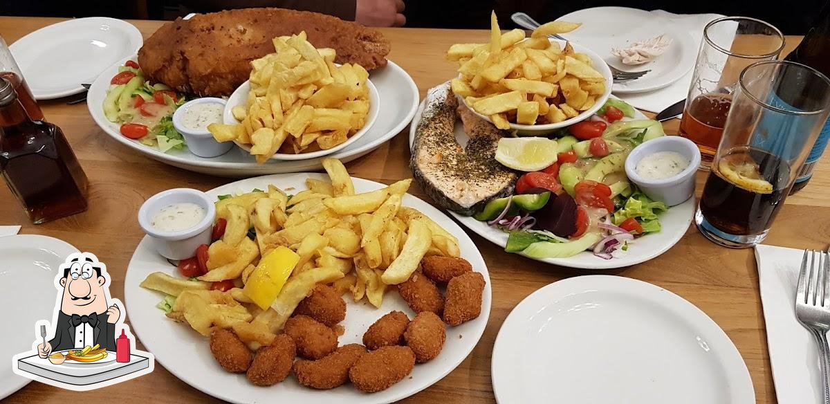 Bankers Traditional Fish & Chip Restaurant in Brighton Restaurant reviews