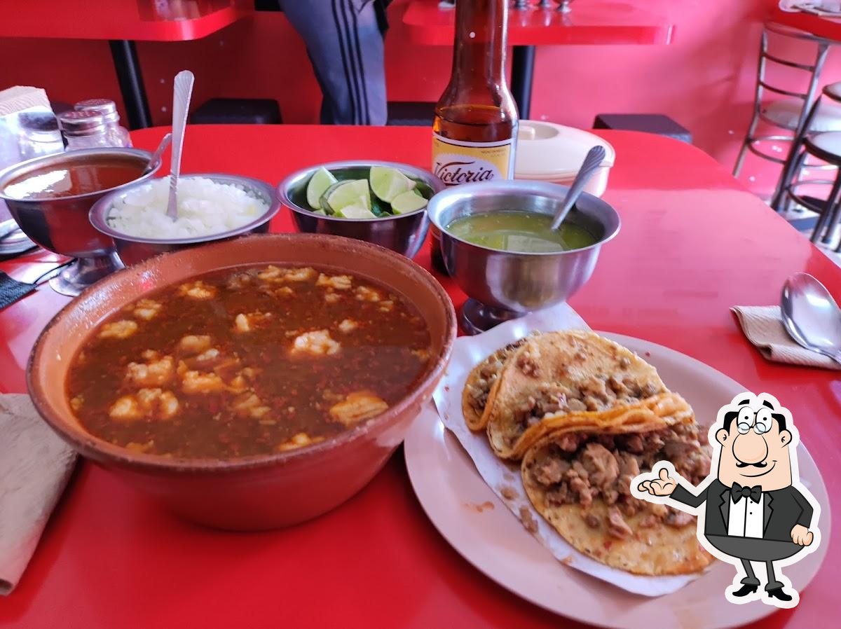 Birria El Josefo restaurant, Mexico City - Restaurant reviews