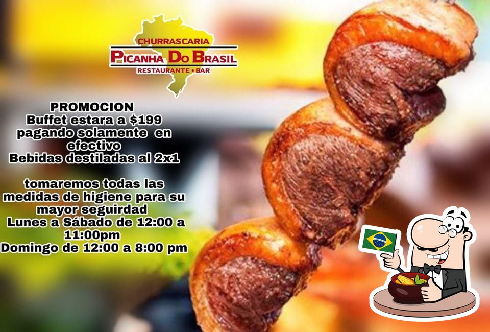 Picanha y Carvão Saltillo, Saltillo - carta y opiniones del restaurante  brasileña