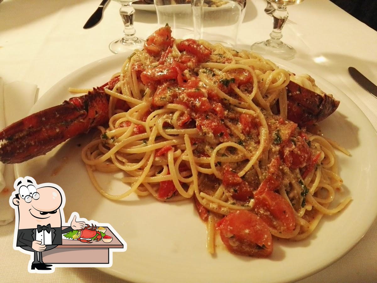 Amelindo Mare Ristorante, Fiumicino - Menu e recensioni del ristorante