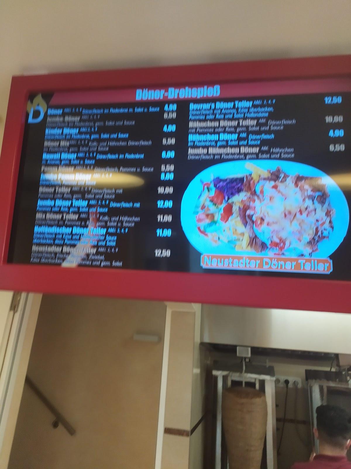 hasan's imbiss und döner ecke