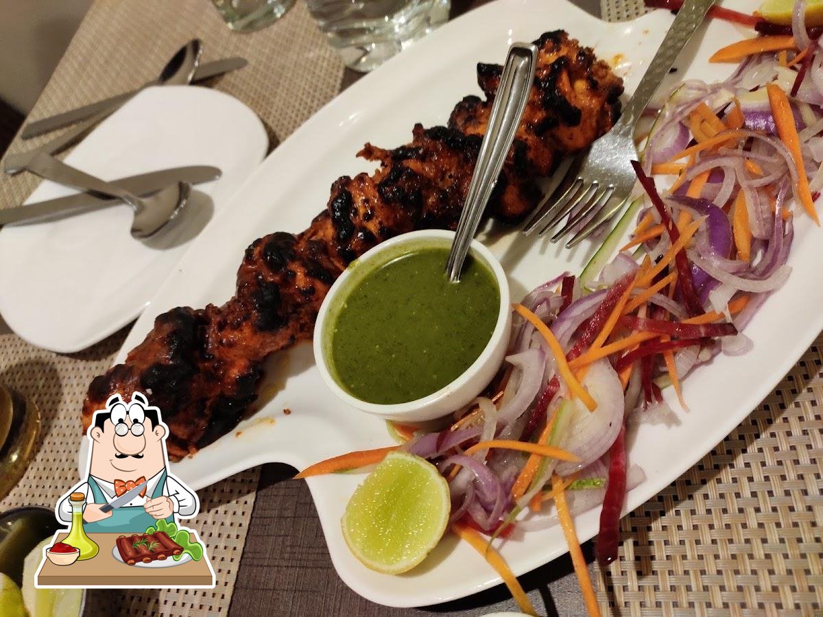 Heera Classic Kitchen & Bar, Acoi Village, HRR4+8GM - Restaurant menu ...