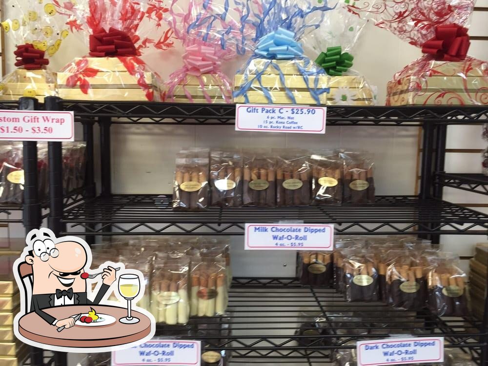 Maui Specialty Chocolates, 180 E Wakea Ave Ste E in Kahului