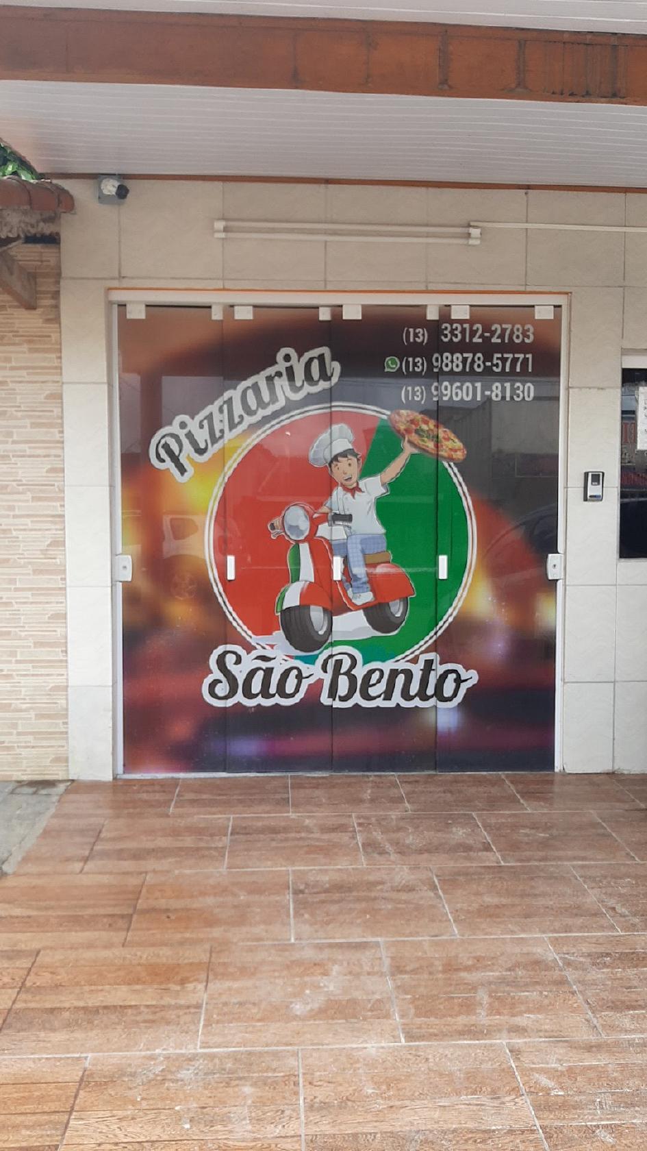 Saron's Pizzaria - Bertioga, SP - Untappd