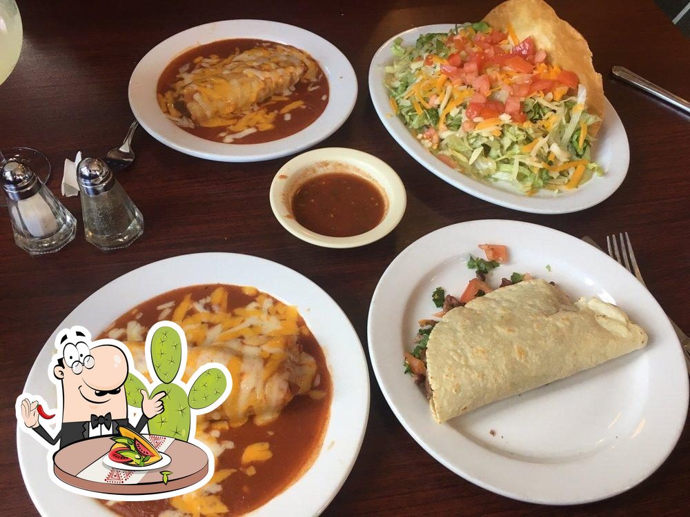 El Buen Gusto in Prosser - Restaurant menu and reviews