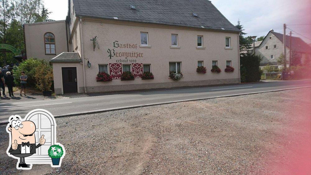 Gasthof Promnitzer restaurant, Oelsnitz/Erzgebirge Restaurant menu and reviews