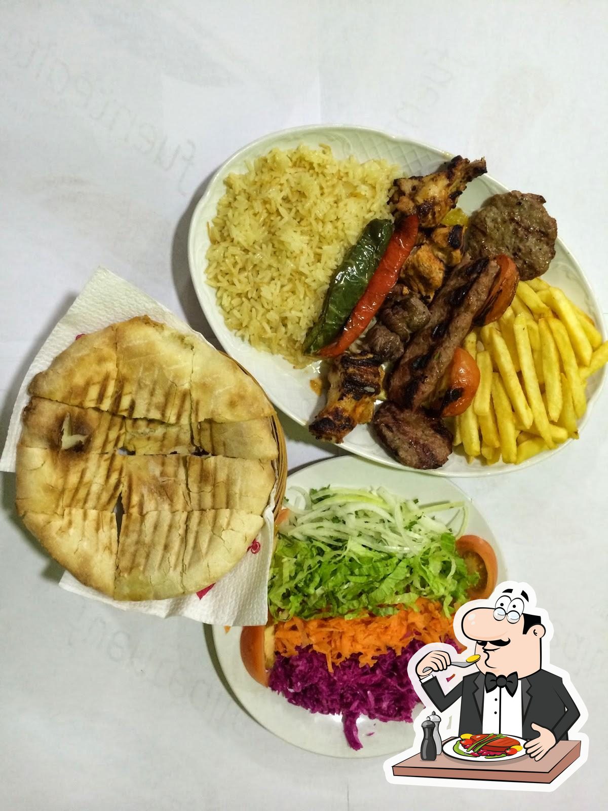 Comida rápida Sultan Kebab, Santa Cruz de Tenerife, Fransisco La Roche