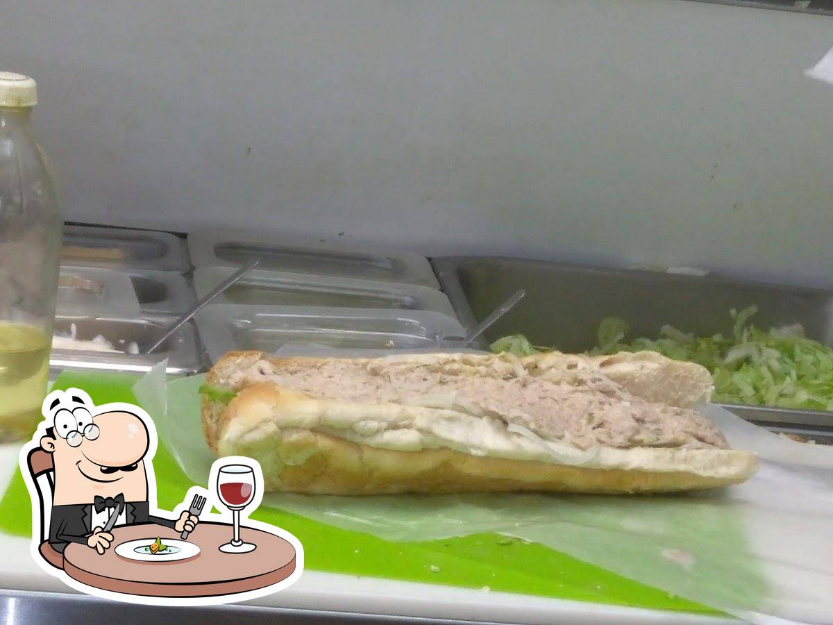 Miller's Hoagies, 838 4th Ave 1105 in Ford City Restaurant menu and