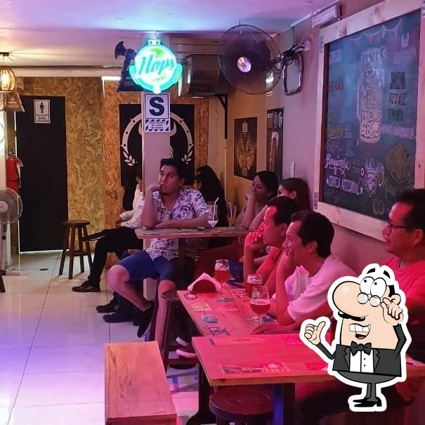 VIKINGO BAR, Lima Restaurant reviews