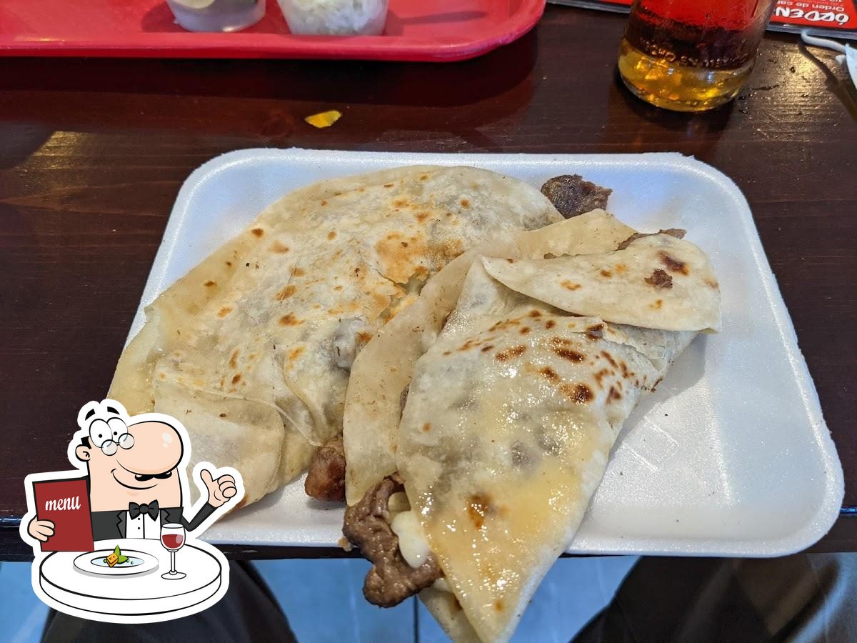 Restaurante Asadero El Fuerte Mexicali Av San Pedro Mezquital