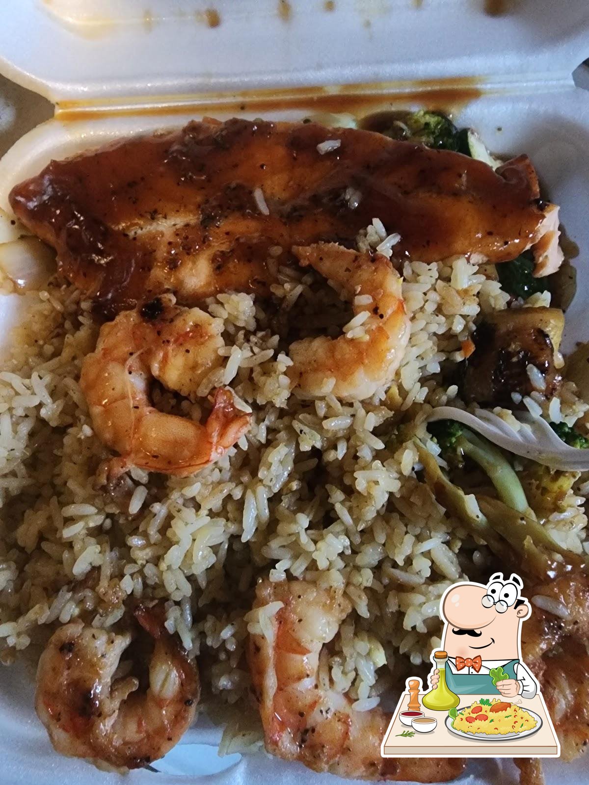 Bamboo Airport - Hibachi Japanese Steakhouse & Sushi in Little Rock ...