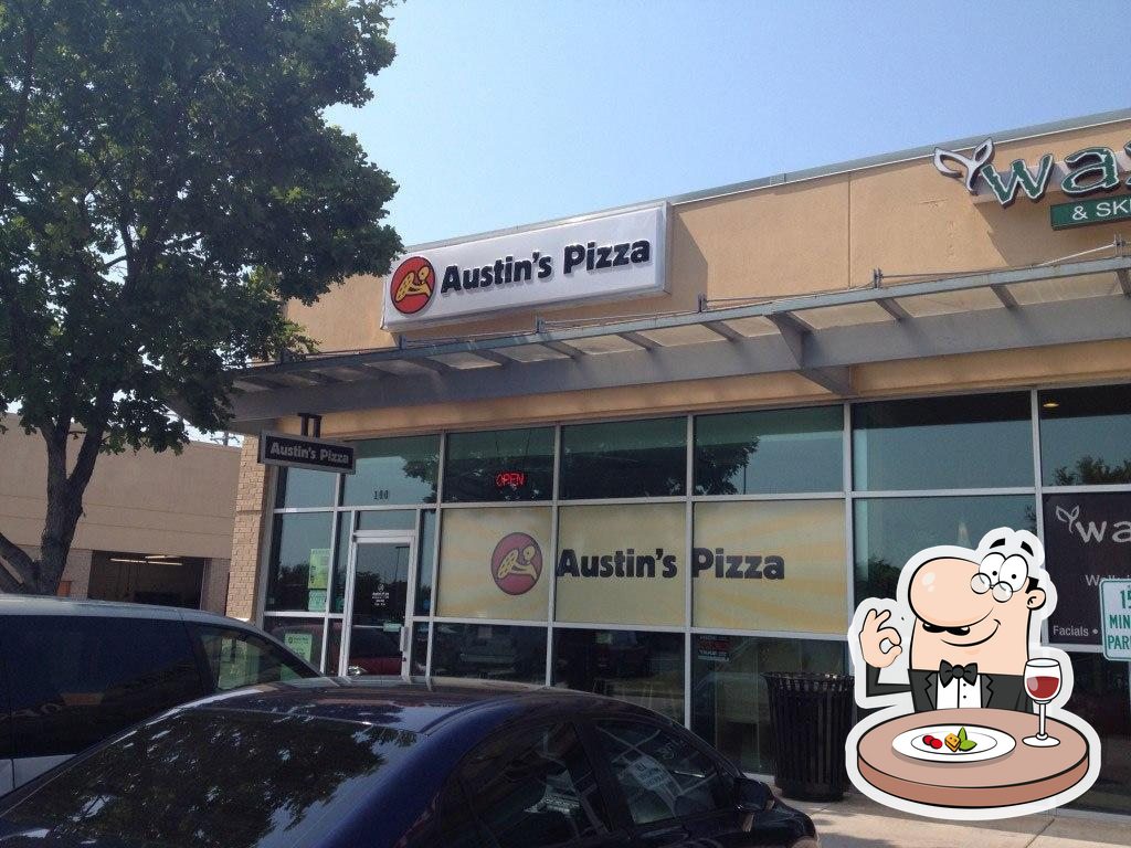 Austin s Pizza William Cannon Brodie 3601 W William Cannon Dr in