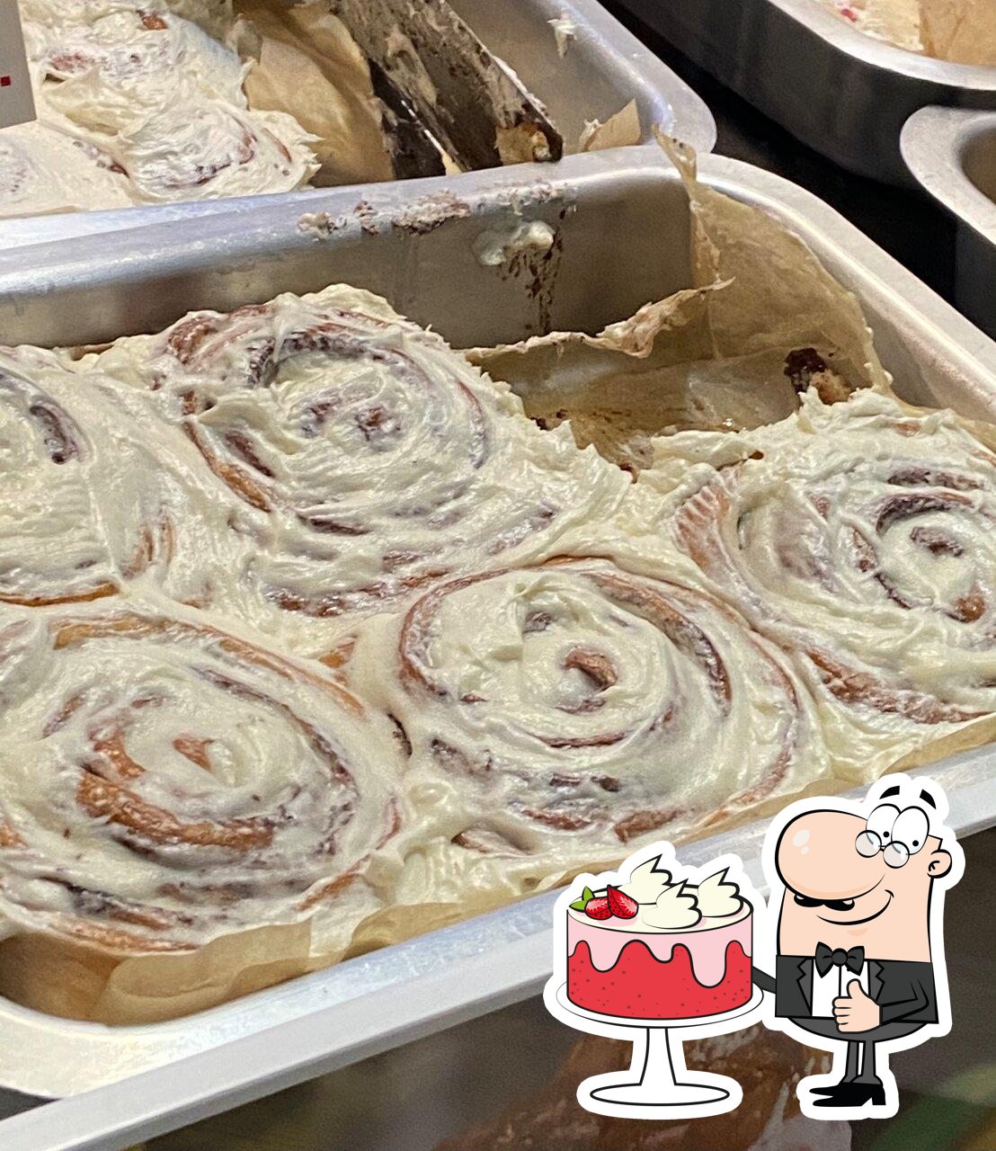 Cinnabon, Владикавказ, улица Маркуса - Отзывы о ресторане