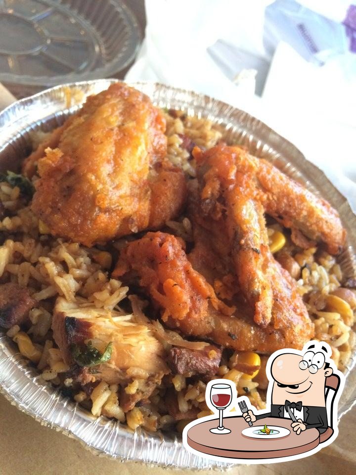 El Gran Canario, 174 Borinquen Pl in New York City Restaurant menu