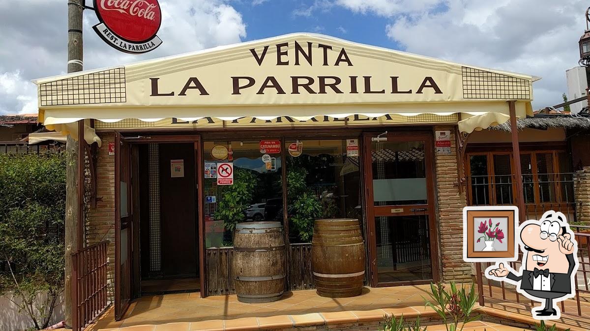 zona evaluar Proverbio Venta la Parrilla, Ronda - Opiniones del restaurante
