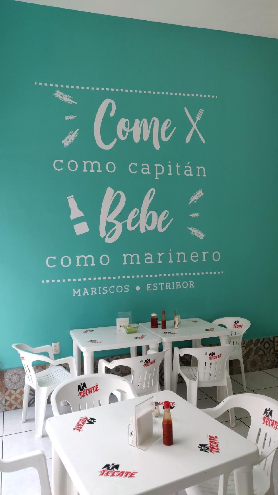 Mariscos Estribor restaurant, Tepatitlán de Morelos - Restaurant reviews