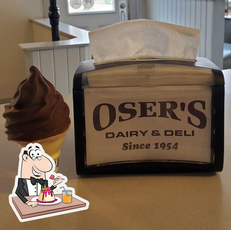 Oser's Dairy & Deli in Canal Fulton Restaurant reviews