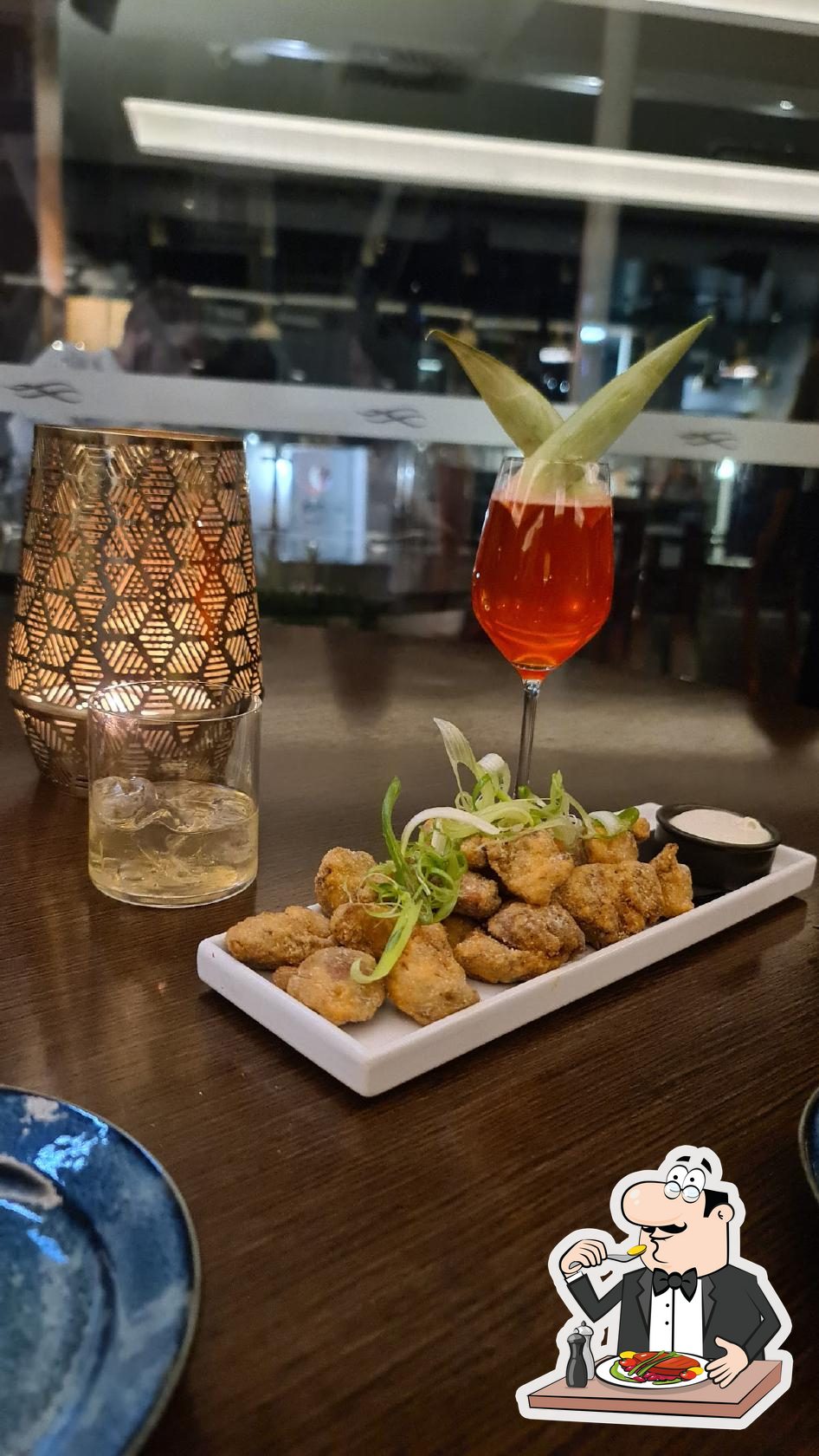 The Lounge by Frogmore Creek BAR & RESTAURANT in Hobart Restaurant