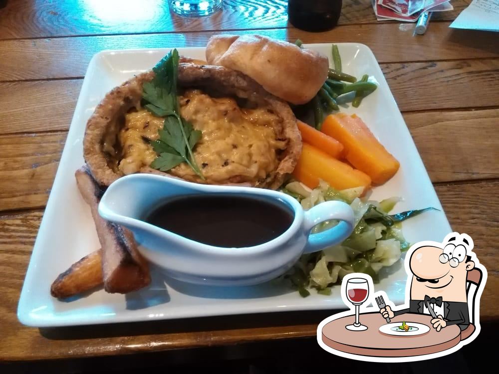 The Horse And Jockey in Sutton Coldfield Restaurant menu and reviews