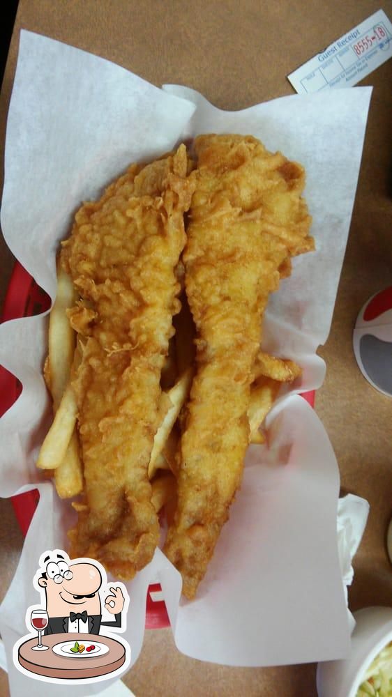 Ocean Fish & Chips, 8944 Elk Grove Blvd in Elk Grove Restaurant menu