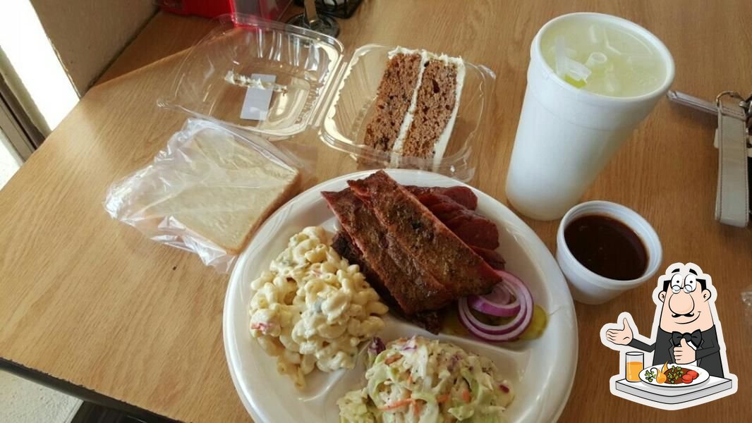 4 Corners BBQ, Baytown Opiniones del restaurante