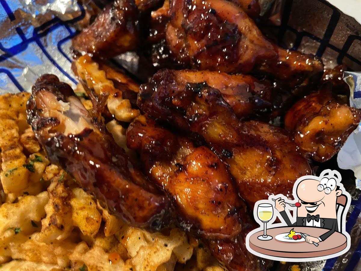 Catfish Alley in Kennewick Restaurant menu and reviews