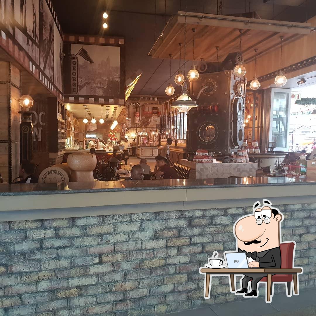 Smoke Daddy's, Randburg - Restaurant menu, prices and reviews