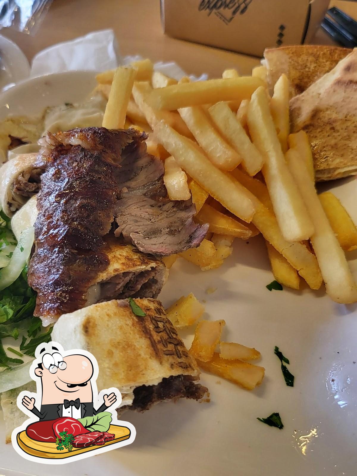 Midhat Pasha Cafe Arjan, UAE Restaurant menu and reviews