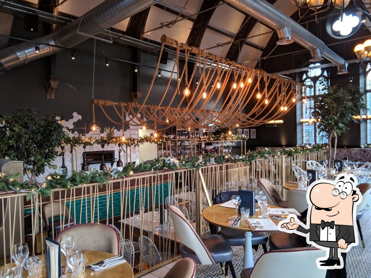 Lost found knutsford knutsford restaurant menu prices and reviews