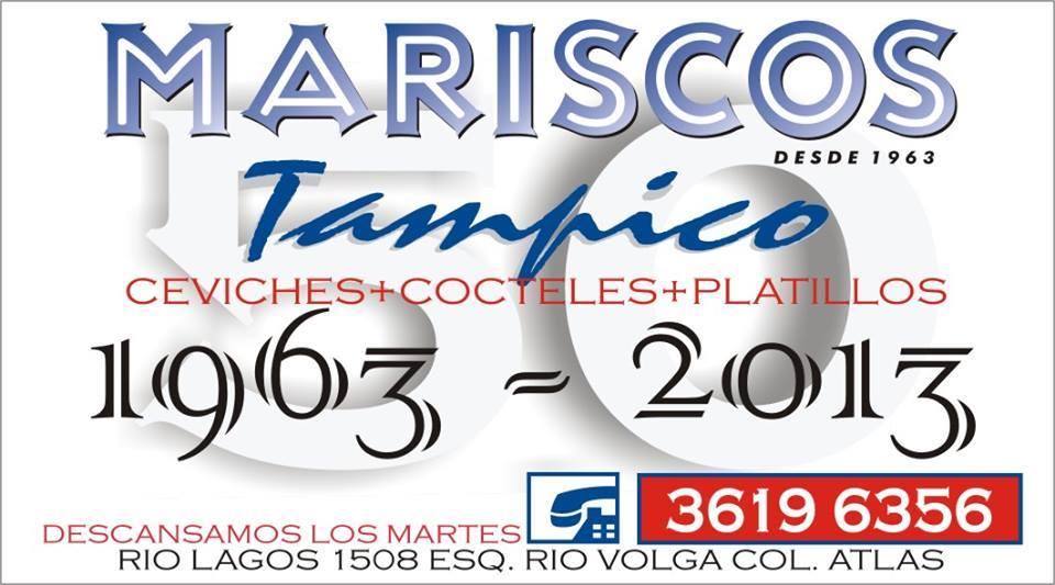 Restaurante Mariscos Tampico, Guadalajara, Río Lagos 1508-B - Opiniones del  restaurante