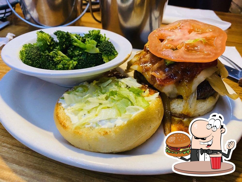 Wagon Master in Leesville Restaurant menu and reviews