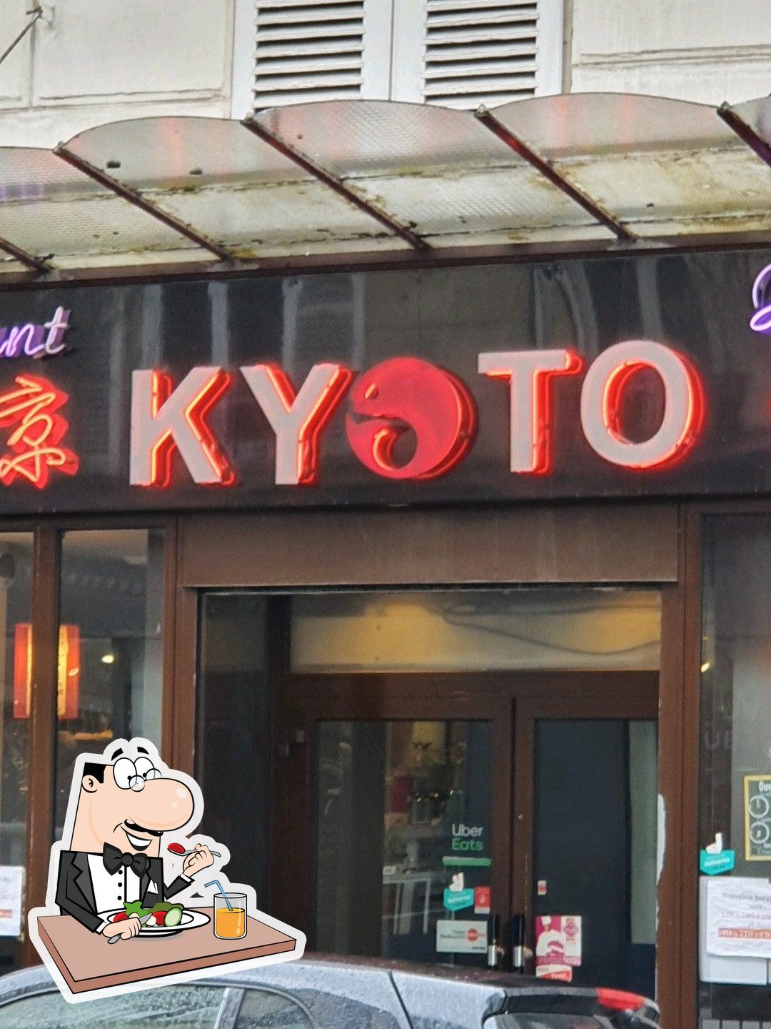 KYOTO restaurant, Paris, 99 Rue St Charles - Restaurant reviews