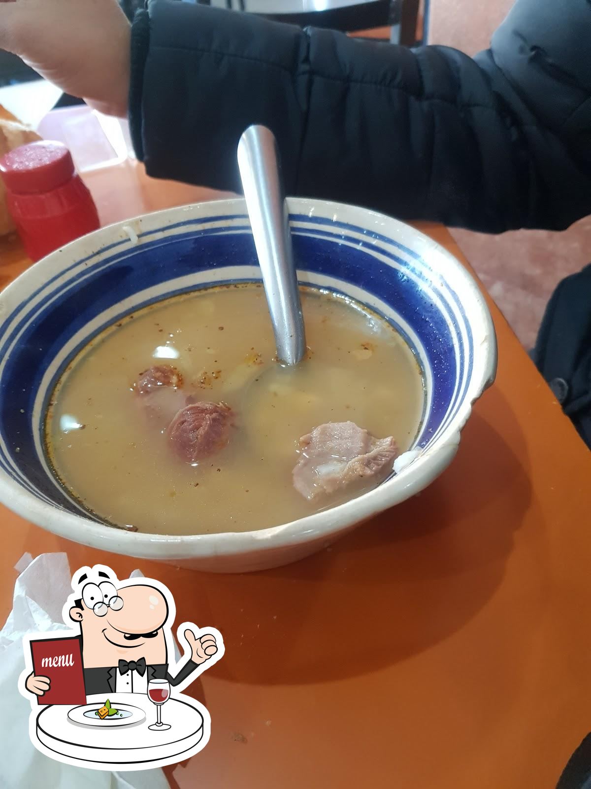 Caldos de Gallina 