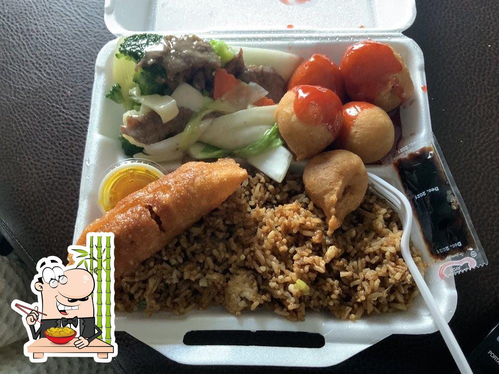 Hong Kong Chinese Food Takeout in Ottawa Restaurant menu and reviews
