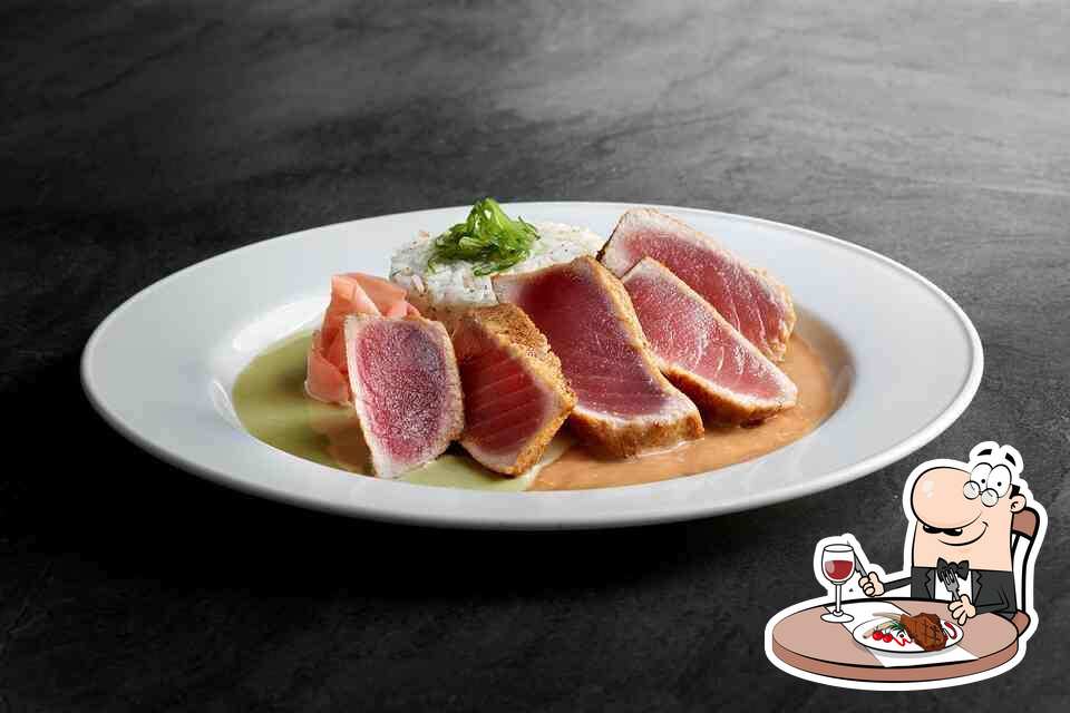 Chart House in Melbourne Restaurant menu and reviews