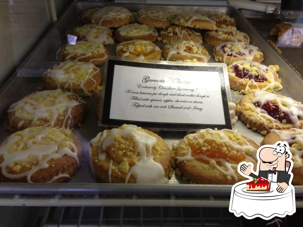 Sauer's Bakery in Carol Stream Restaurant reviews