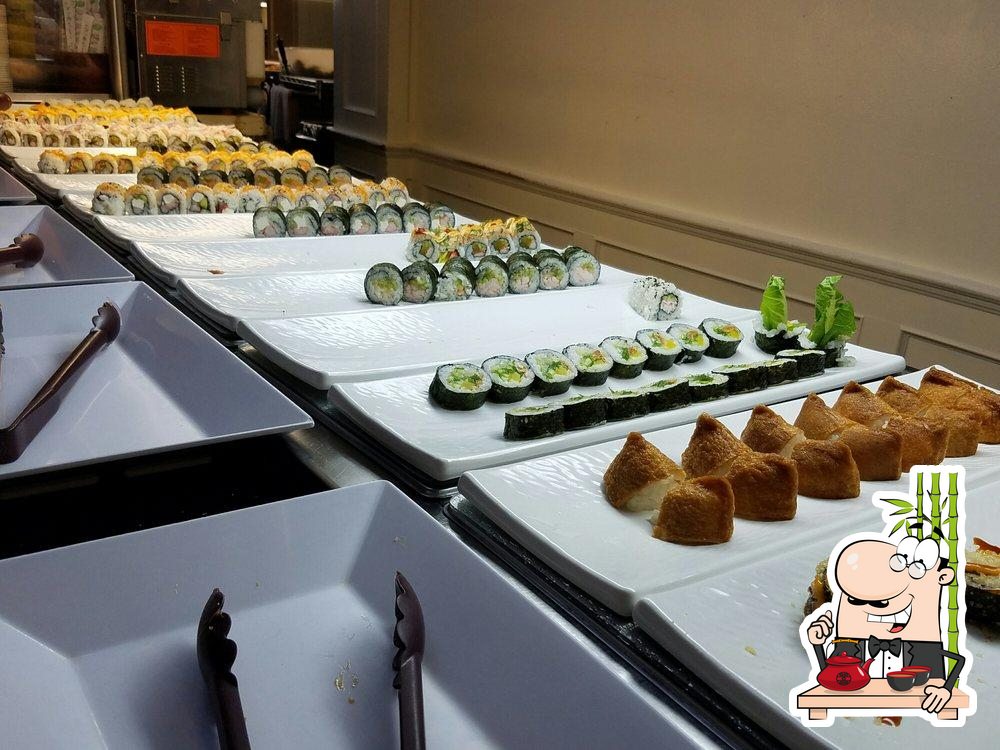 V Star Buffet in Everett Restaurant menu and reviews